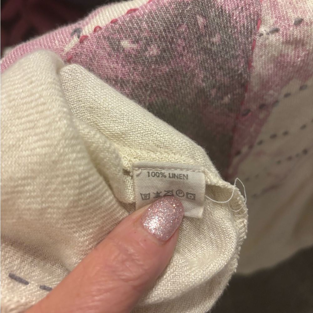 Magnolia Pearl All seeing eye poncho OS - Picture 6 of 6